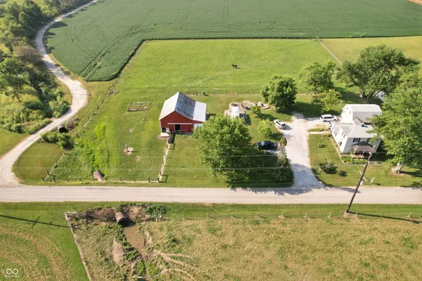 $260,000 | 4863 West County Road 600 North, Middletown, IN 47356