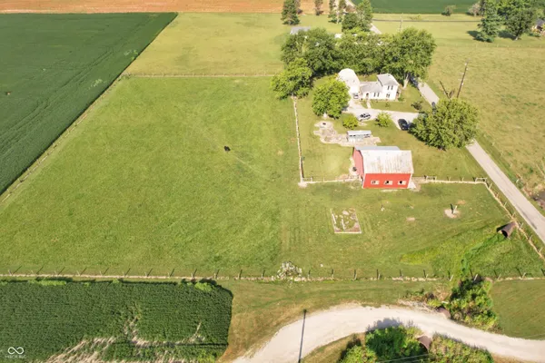 $260,000 | 4863 West County Road 600 North, Middletown, IN 47356