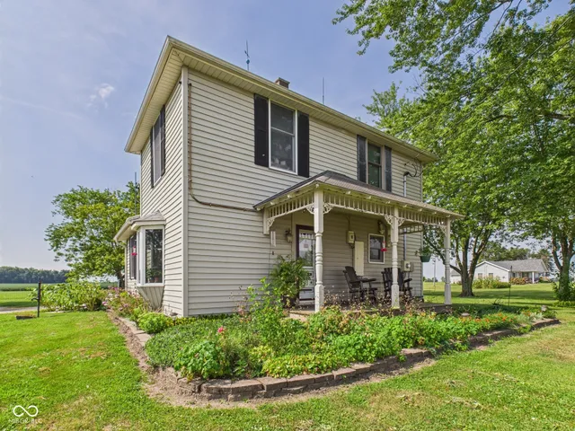 $289,900 | 4863 West County Road 600 North, Middletown, IN 47356