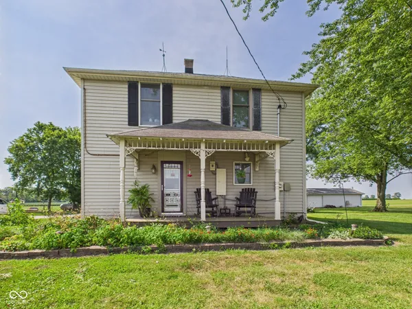 $260,000 | 4863 West County Road 600 North, Middletown, IN 47356