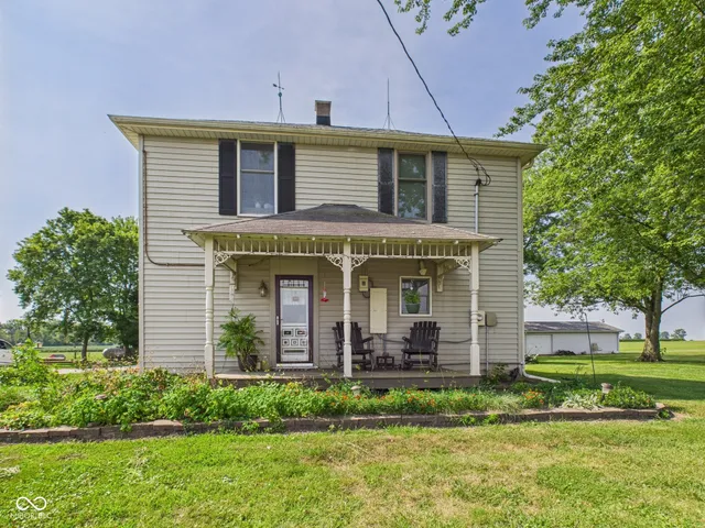 $289,900 | 4863 West County Road 600 North, Middletown, IN 47356
