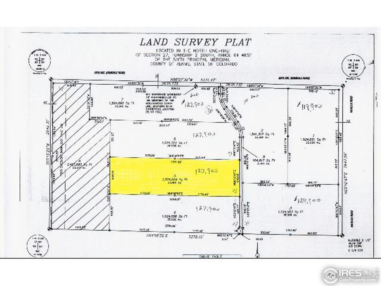 8551 Flint Ridge Street Bennett, CO 80102 - Photo 8 of 8 a view of a swimming pool