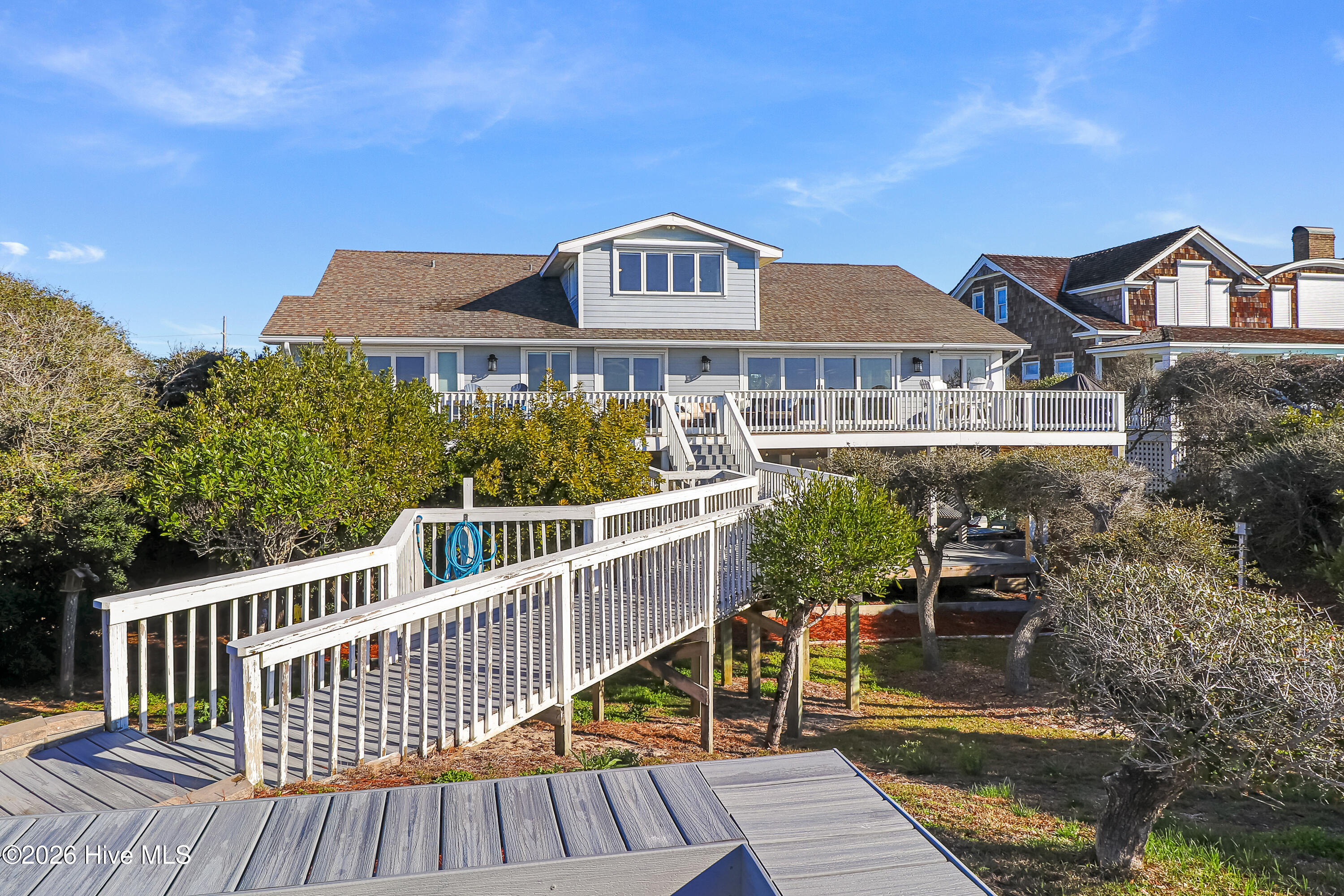 217 Salter Path Road Pine Knoll Shores, NC 28512 - Photo 59 of 85 Oceanfront Home in Pine Knoll Shores