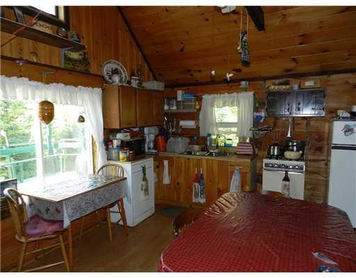 177 Merrill Road Willimantic, ME 04443 - Photo 7 of 21 Kitchen.
