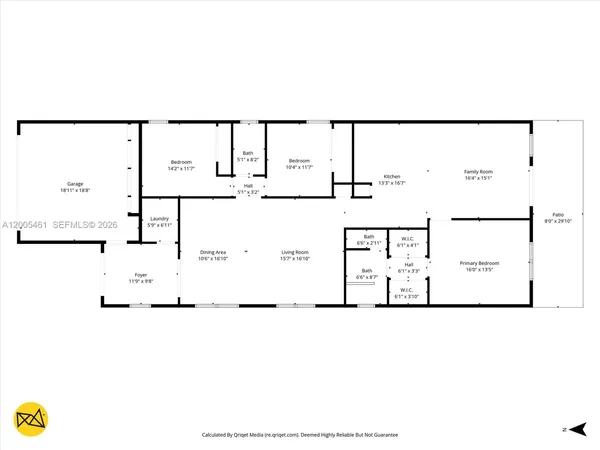 $650,000 | 3518 West 86th Terrace, Hialeah, FL 33018