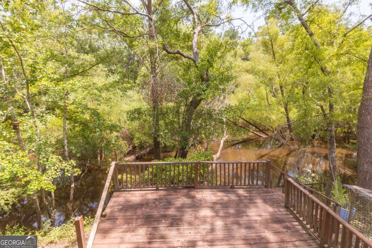 1656-t O To Jones Road Reidsville, GA 30453 - Photo 8 of 22 a view of entryway with wooden floor