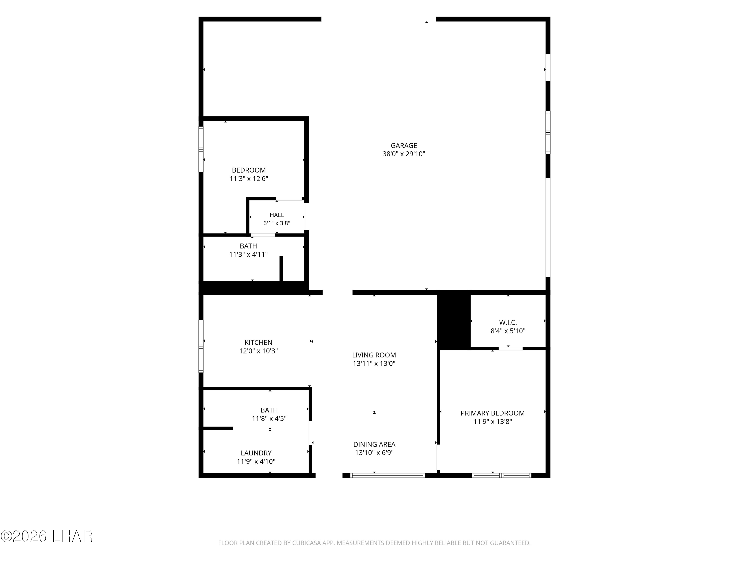 4302 West Speedway Road Yucca, AZ 86438 - Photo 2 of 46