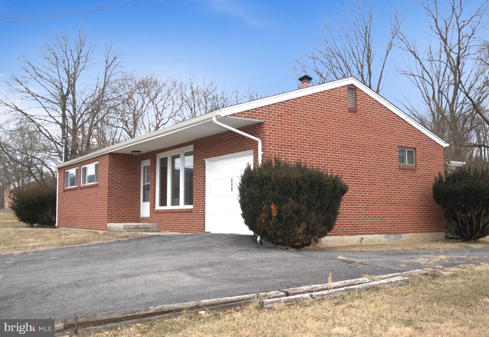 2226 Hyndman Road Hyndman, PA 15545 - Photo 2 of 15 a house view with a outdoor space