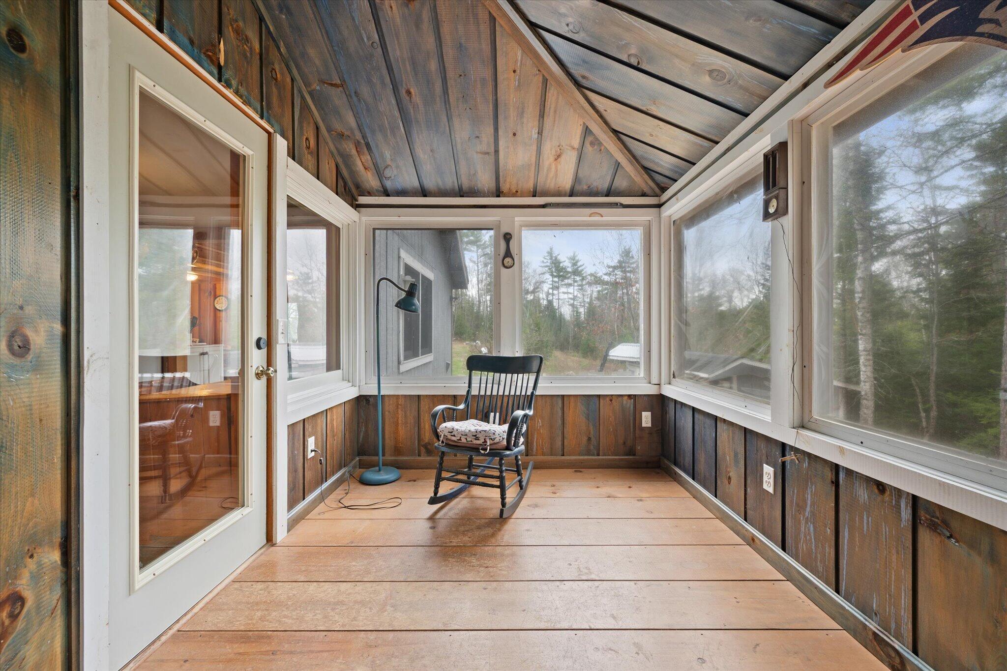 226 Cards Ridge Road Greenbush, ME 04418 - Photo 16 of 51 13-Sunroom