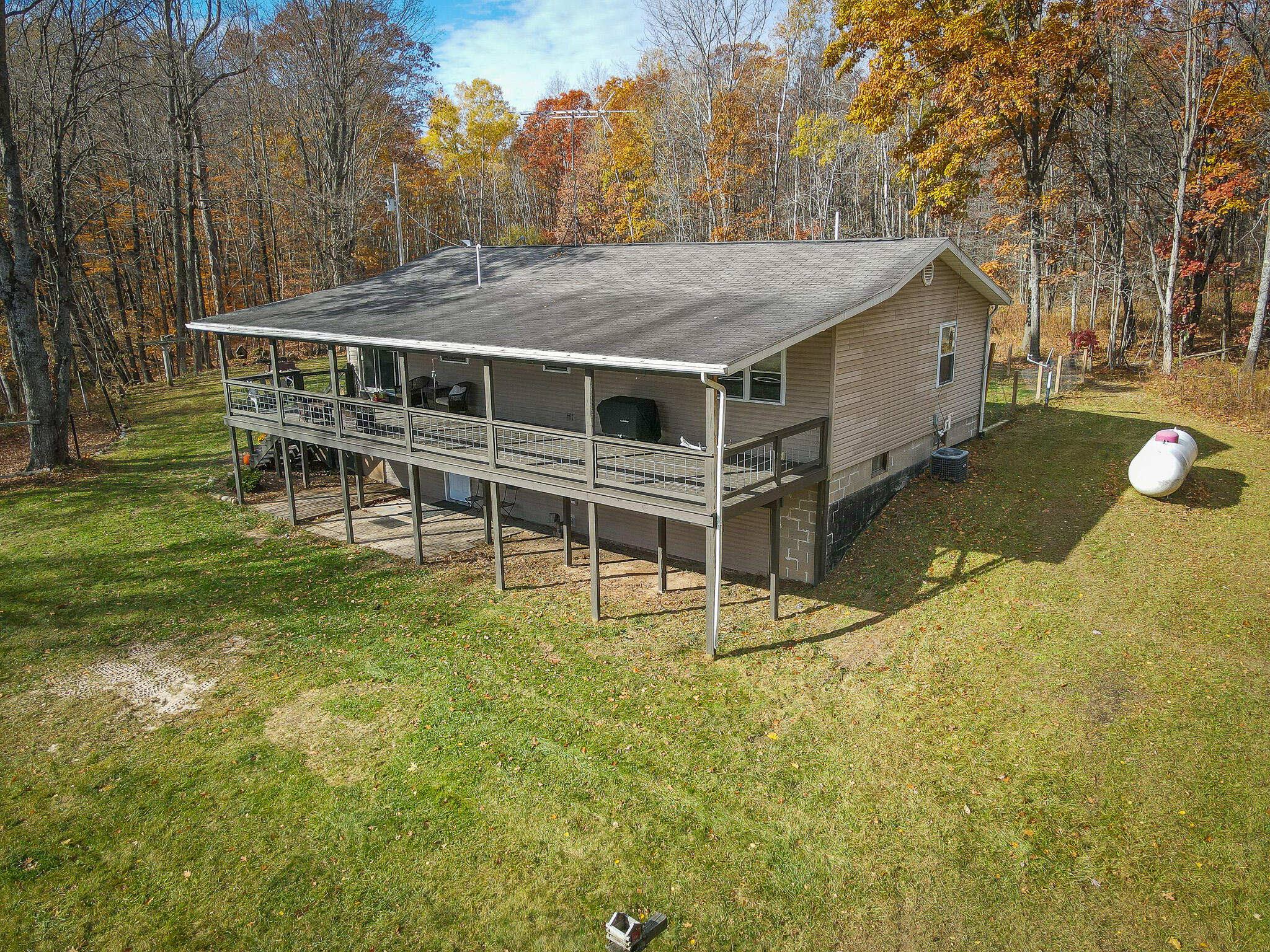 12278 Willow Road Bitely, MI 49309 - Photo 33 of 58 DJI_0909