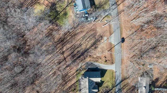 a view of stairs and wooden fence