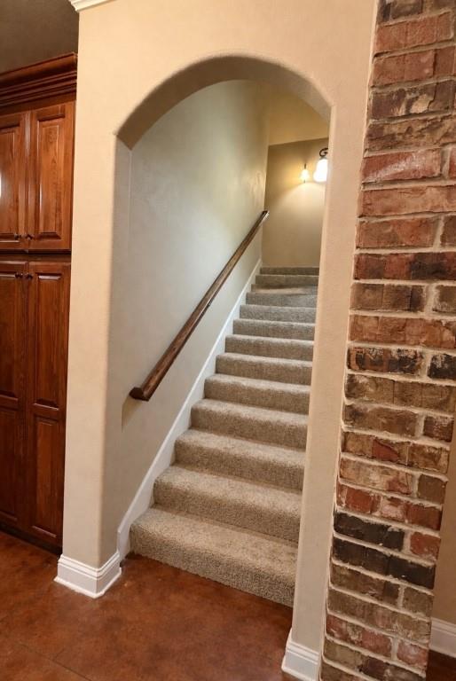 252 Tanner Street Stonewall, LA 71078 - Photo 24 of 34 a view of entryway with wooden floor