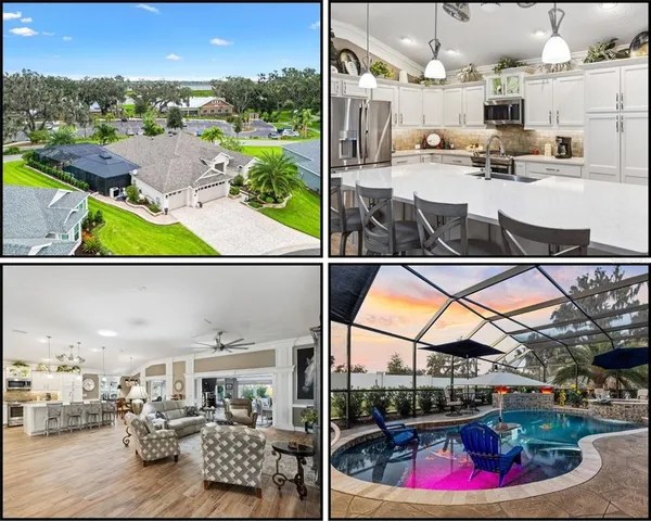 $1,375,000 | 4515 Biggs Place, The Villages, FL 32163