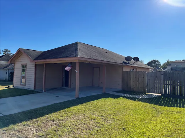 $193,500 | 8825 East Buffalo Circle, Willis, TX 77378