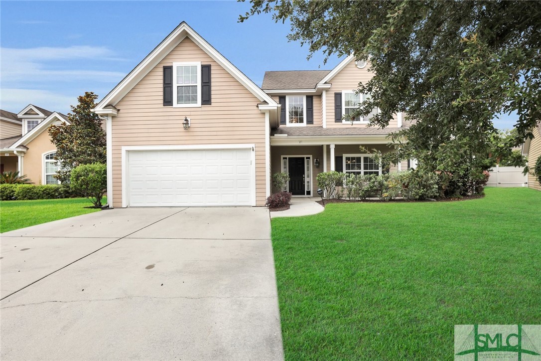 17 Cross Gate Court Pooler, GA 31322 - Photo 1 of 48
