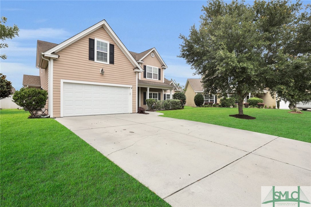 17 Cross Gate Court Pooler, GA 31322 - Photo 2 of 48