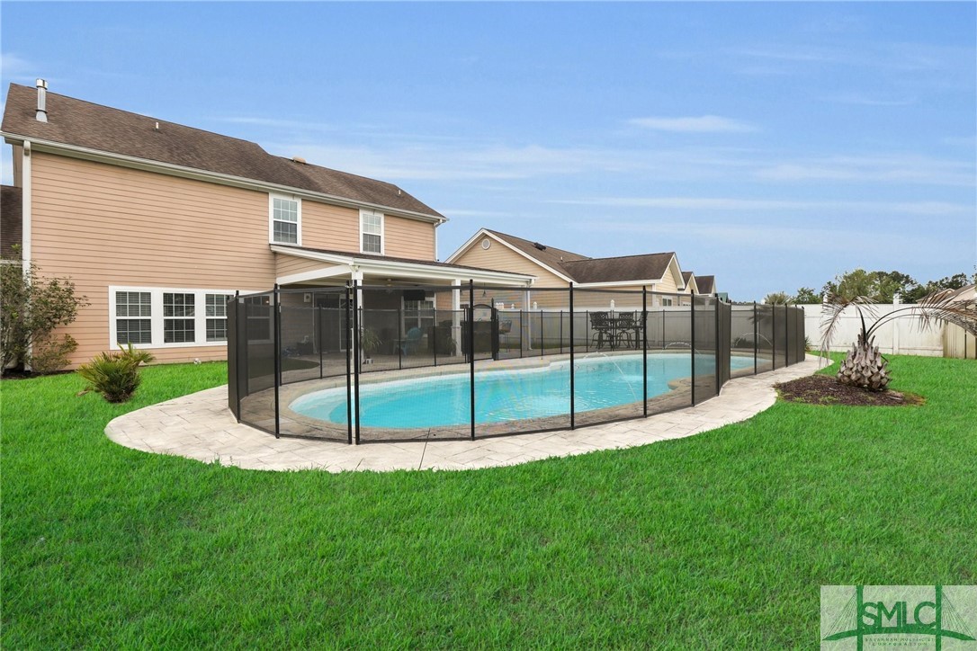 17 Cross Gate Court Pooler, GA 31322 - Photo 46 of 48
