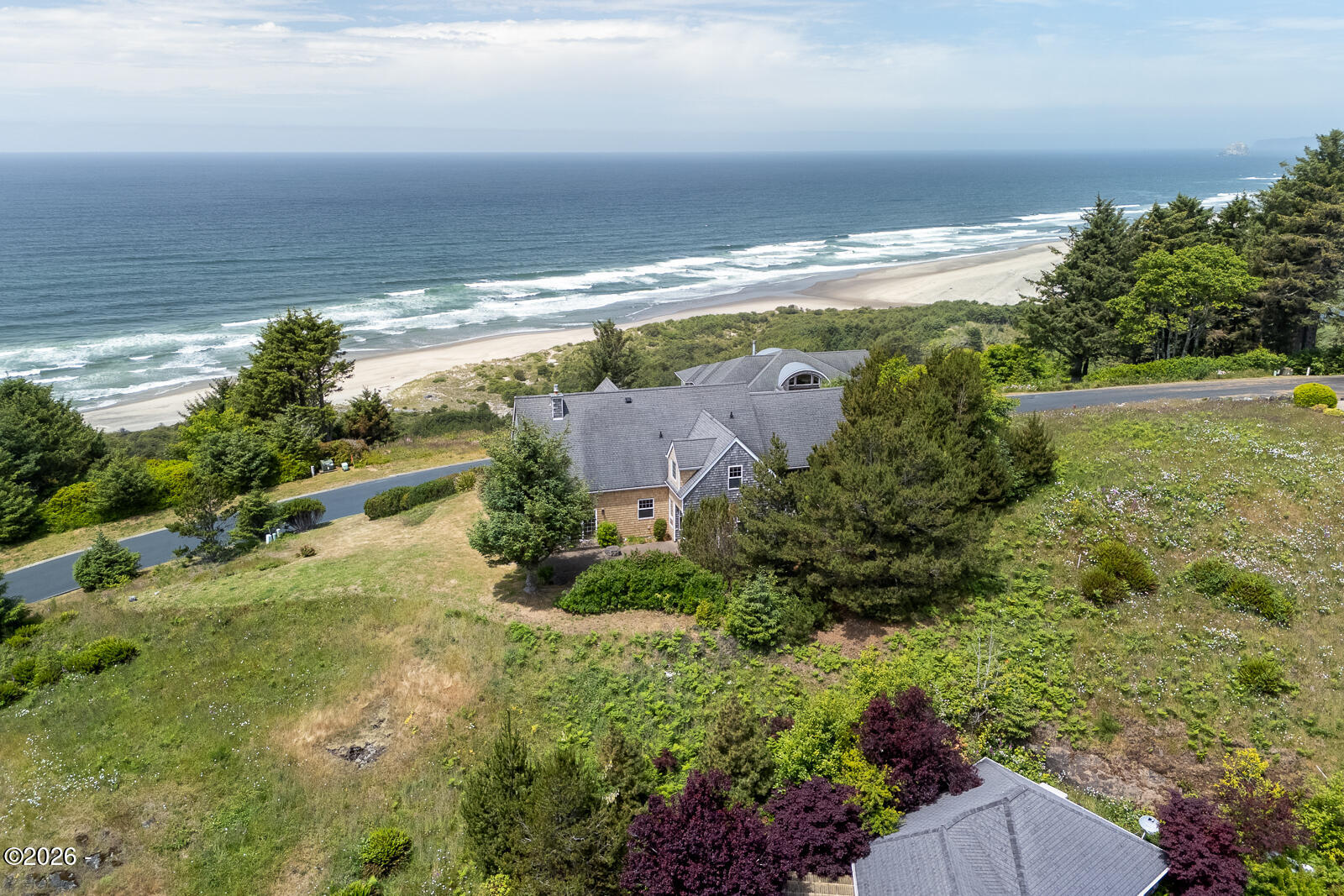 5340 Haystack Drive Neskowin, OR 97149 - Photo 42 of 52 Aerial view