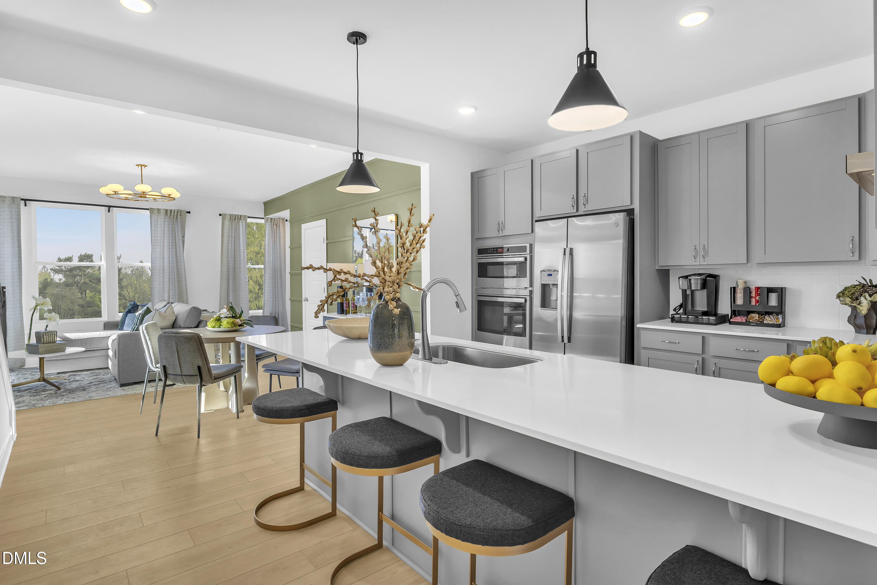605 Hedrick Ridge Road, Unit 103 Cary, NC 27519 - Photo 7 of 30 P_RAL_TWW_Tessa_Model_INT_KIT_6