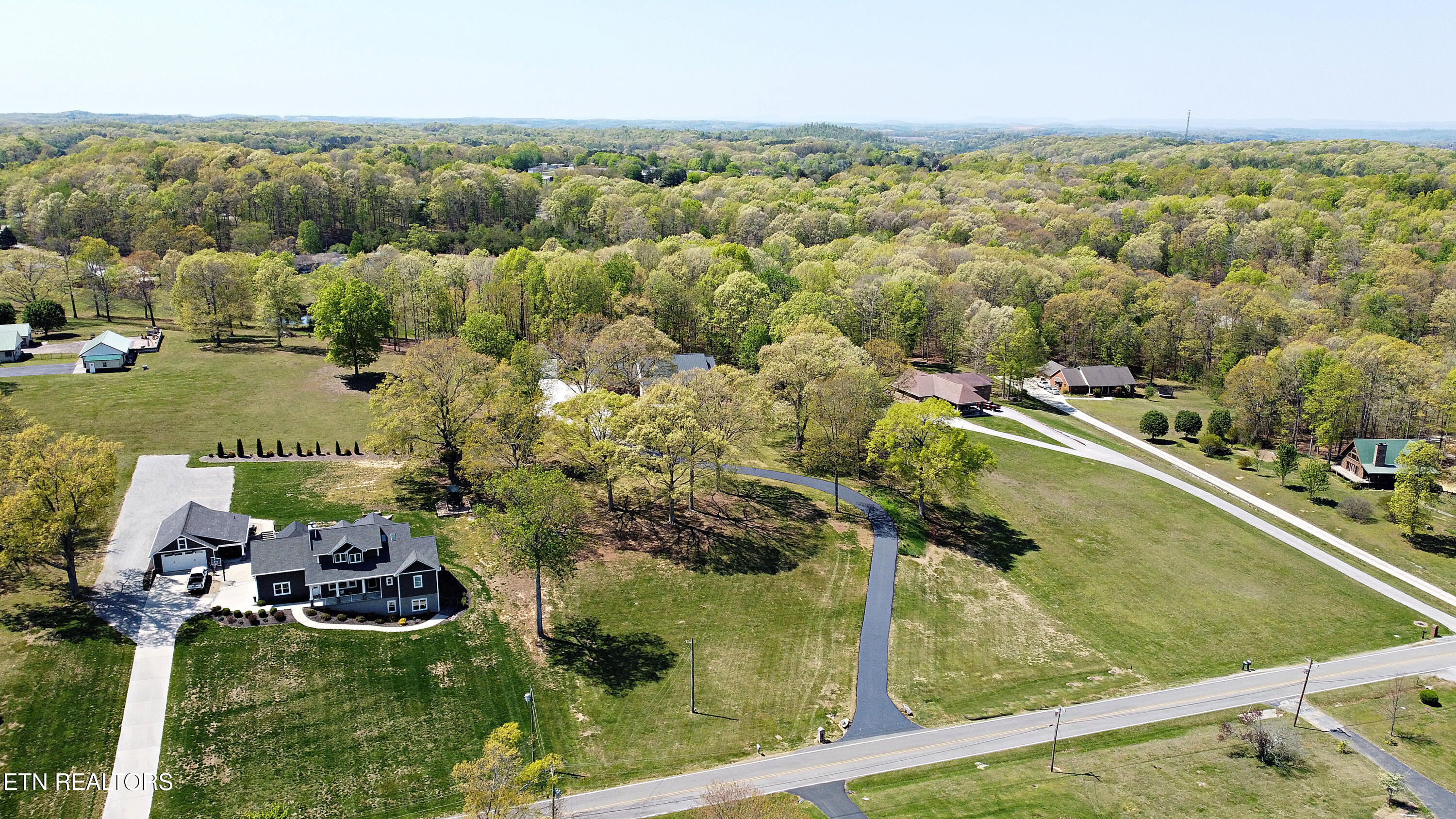 835 Poplar Springs Road Loudon, TN 37774 - Photo 4 of 54 DJI_0193