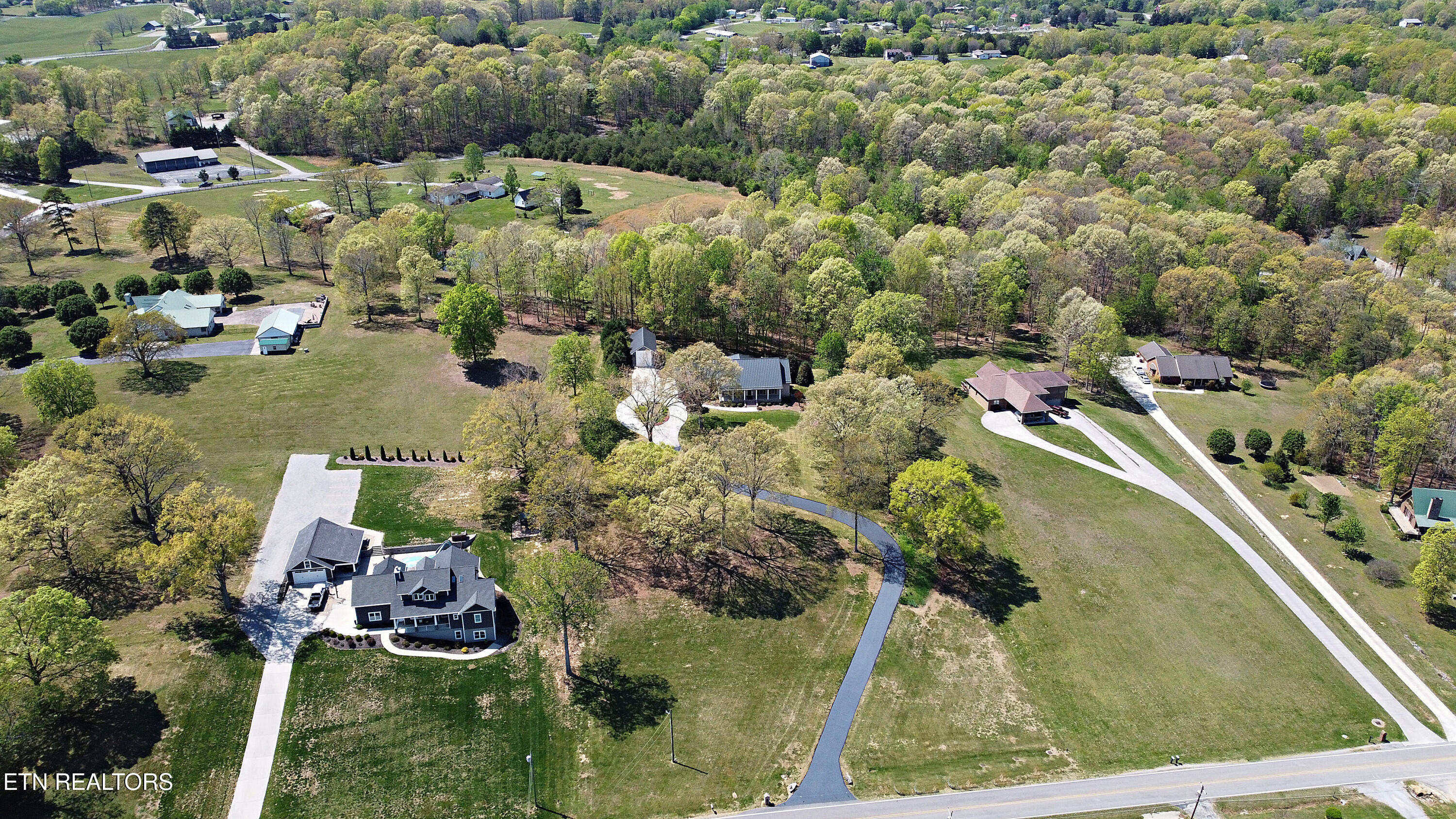 835 Poplar Springs Road Loudon, TN 37774 - Photo 52 of 54 DJI_0195