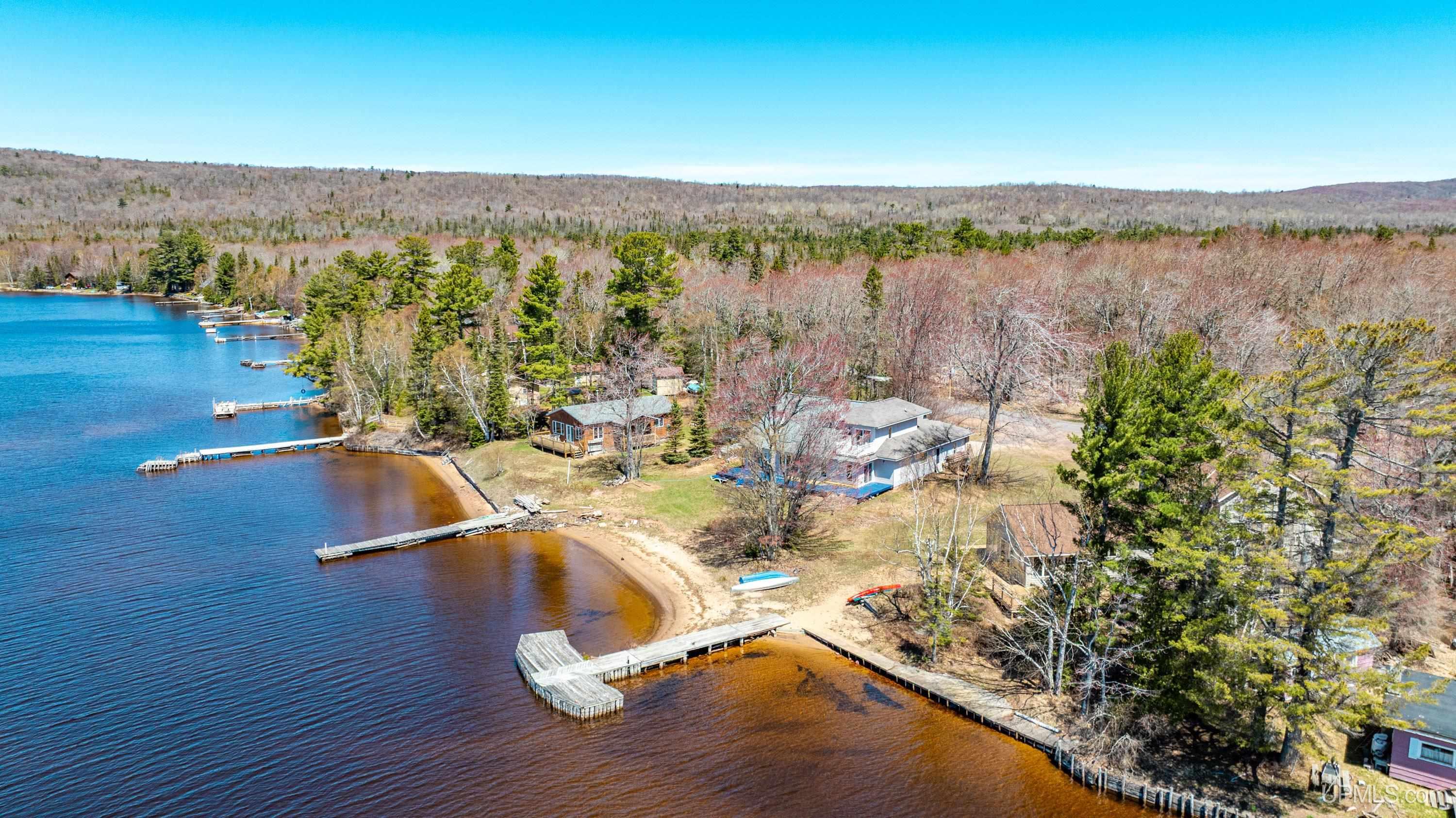 6139 Sand Point Road Mohawk, MI 49950 - Photo 53 of 58