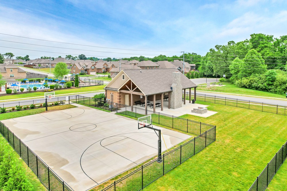 9046 Wheeler Drive Spring Hill, TN 37174 - Photo 35 of 37