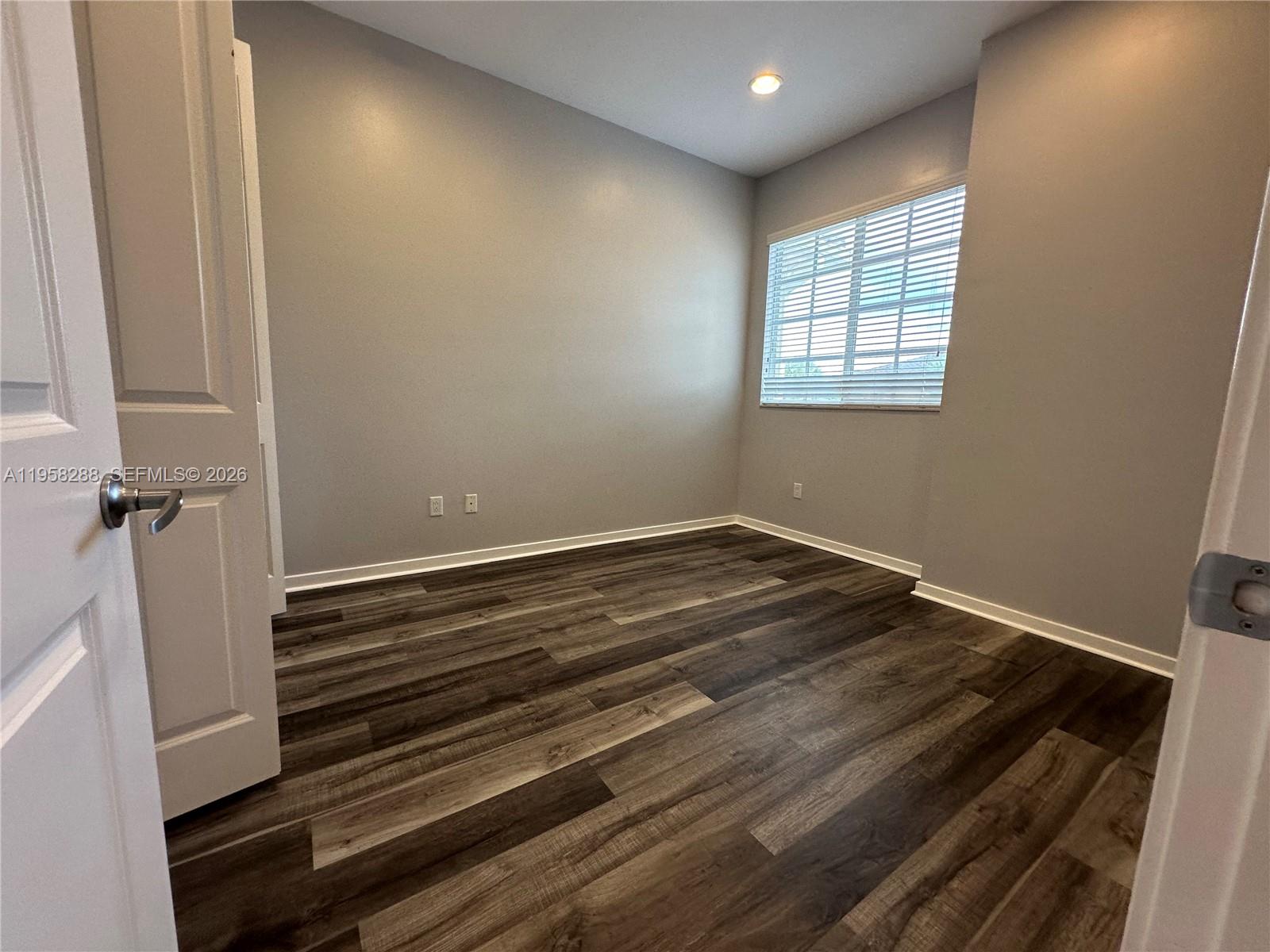 2574 Southwest 81st Terrace, Unit 2564 Miramar, FL 33025 - Photo 12 of 19 a view of small space with racks on the wall