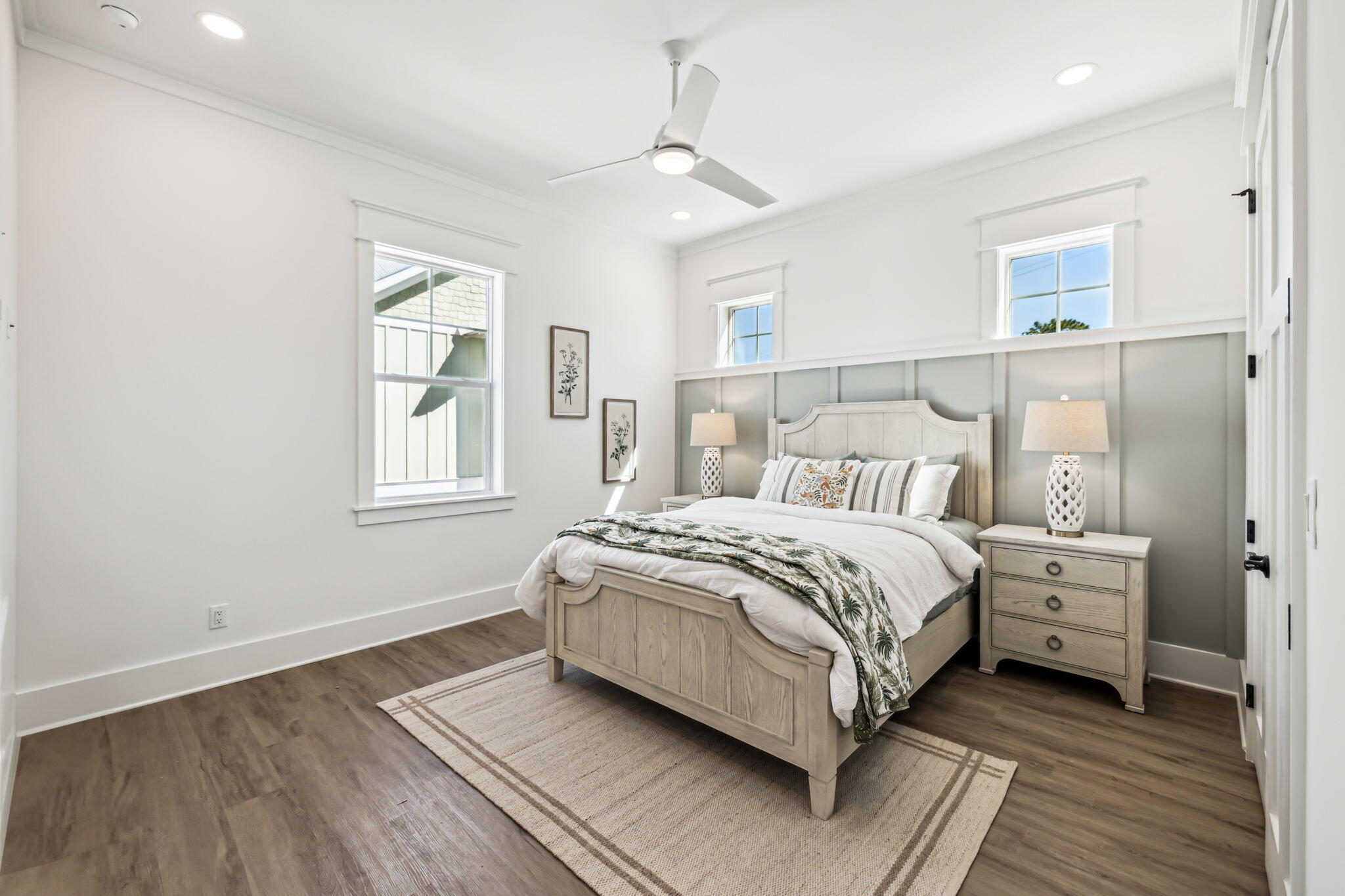33 Grayton Boulevard Santa Rosa Beach, FL 32459 - Photo 30 of 48 a bedroom with a bed and a window