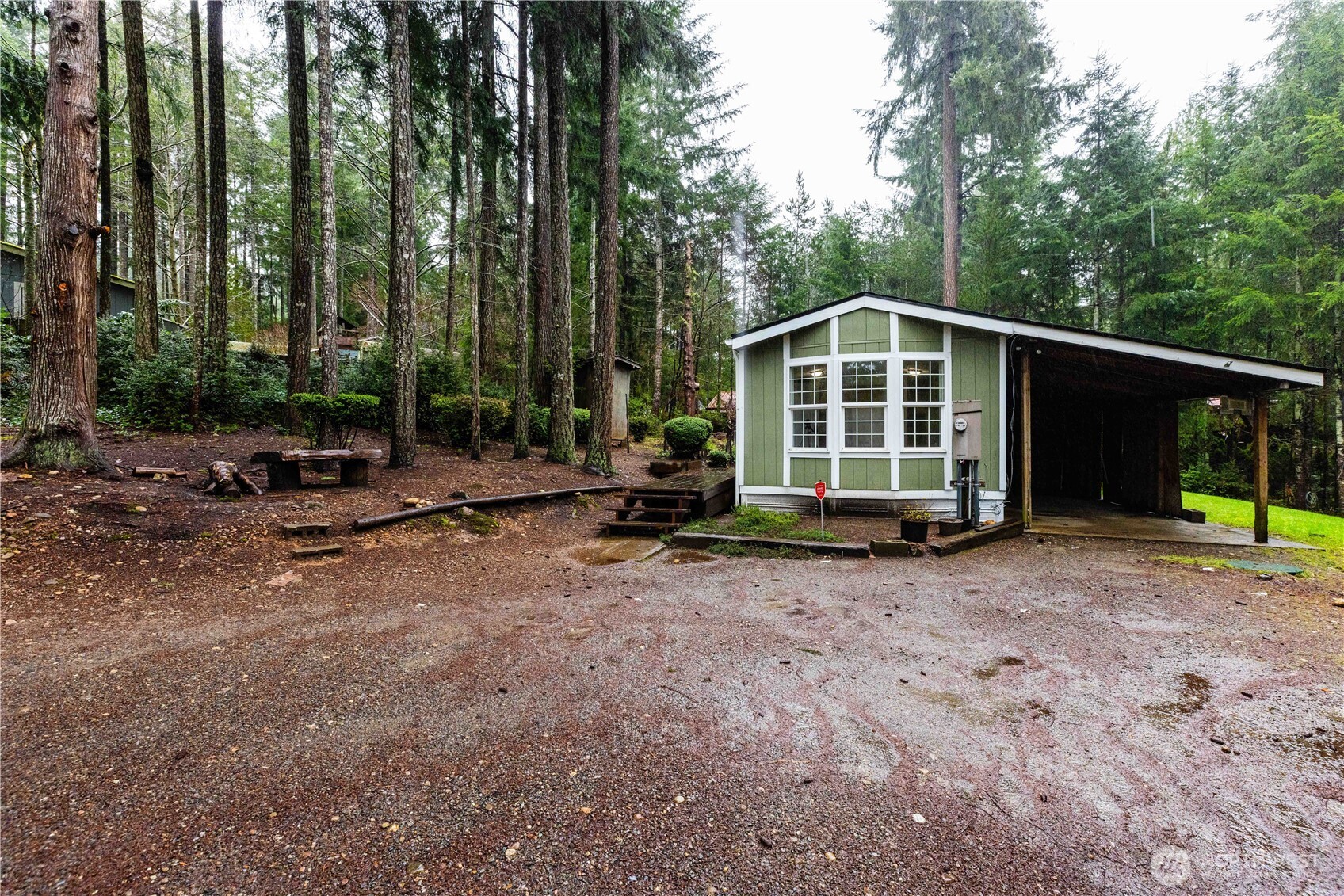 100 East Kilmarnock Road Shelton, WA 98584 - Photo 2 of 21