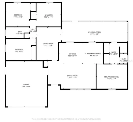 $439,900 | 4146 Thomassa Court, Orlando, FL 32812