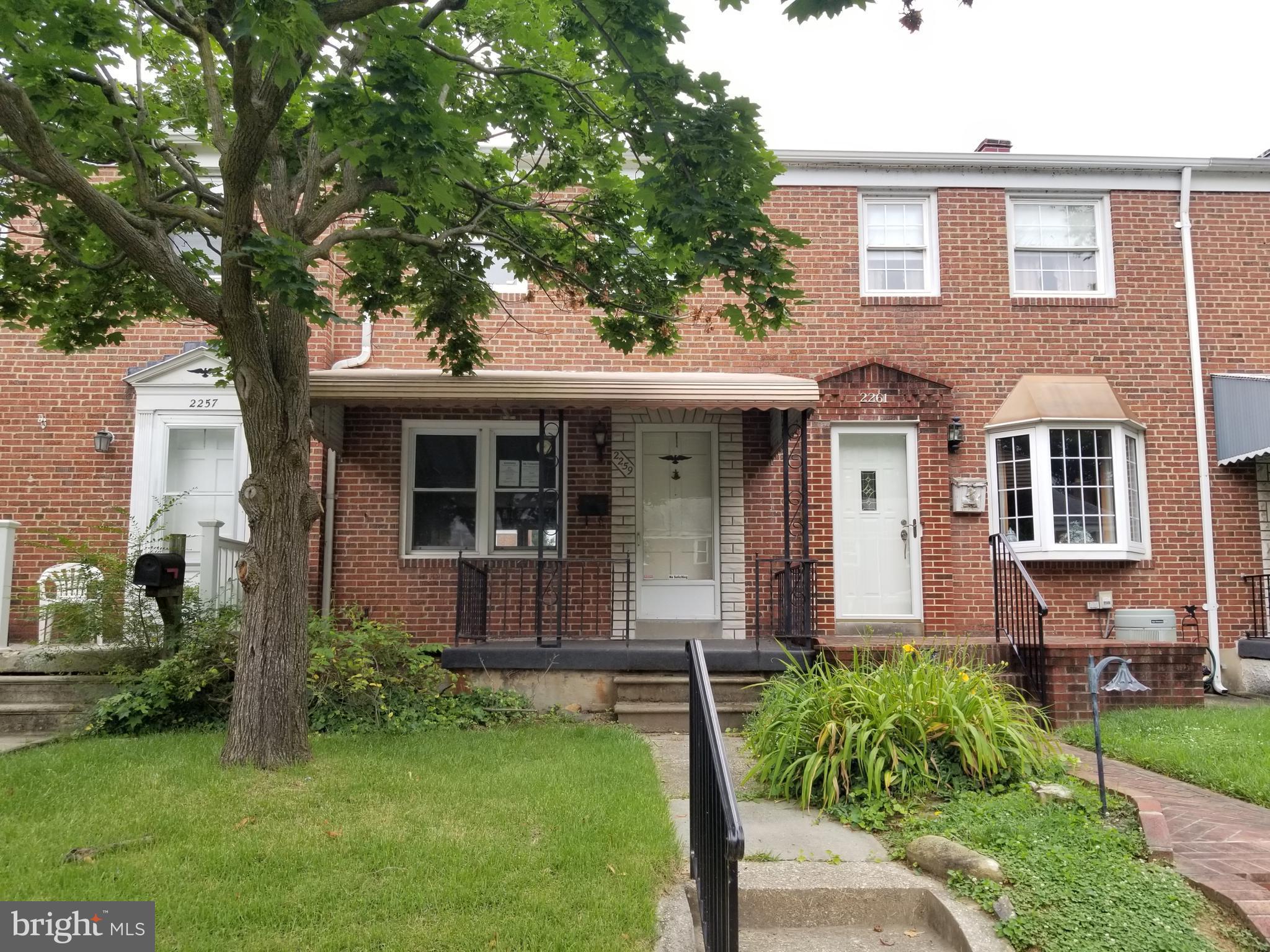 2259 Southorn Road Baltimore, MD 21220 - Photo 1 of 20 Exterior (Front)