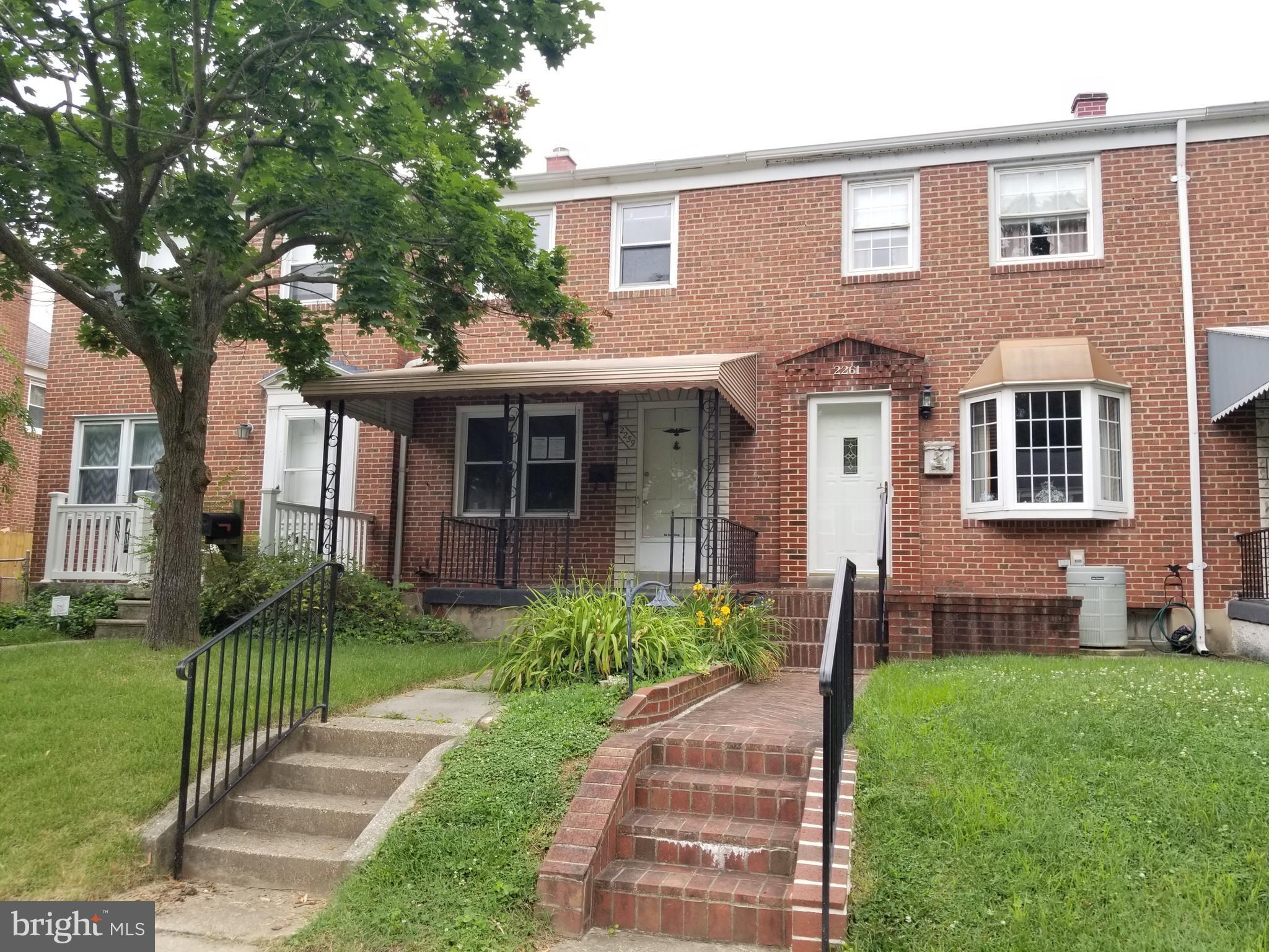 2259 Southorn Road Baltimore, MD 21220 - Photo 2 of 20 Exterior (Front)