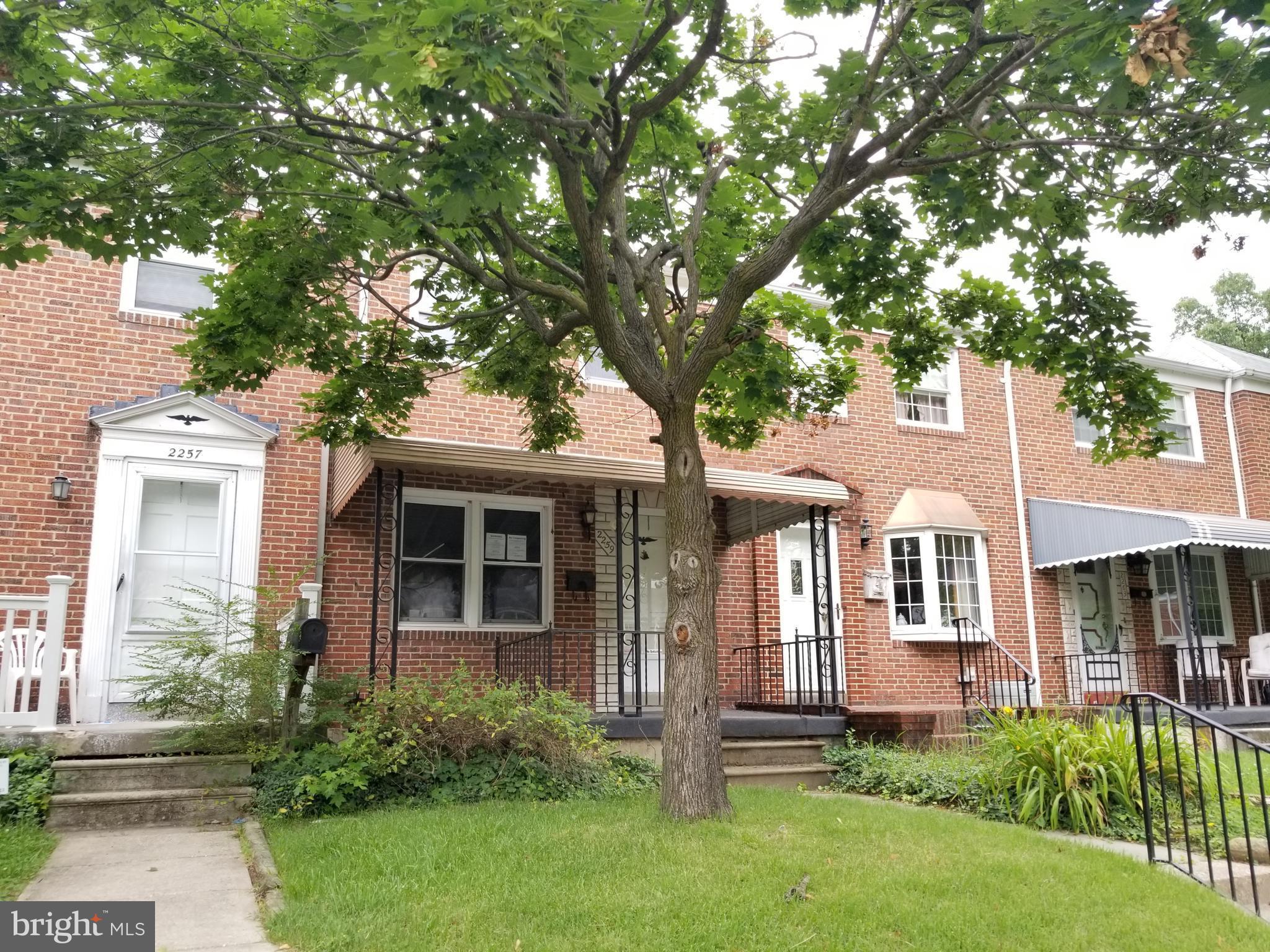 2259 Southorn Road Baltimore, MD 21220 - Photo 3 of 20 Exterior (Front)