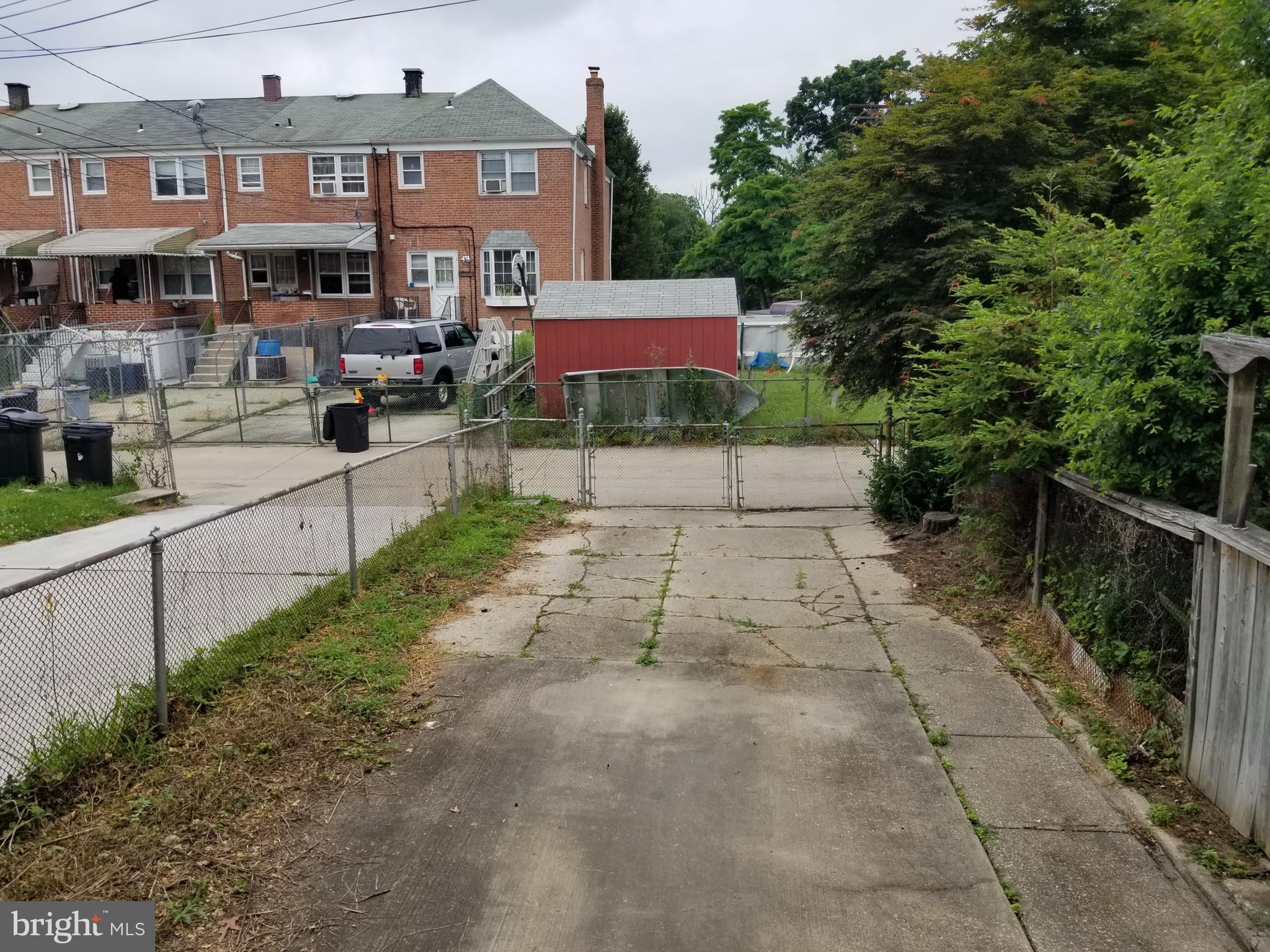 2259 Southorn Road Baltimore, MD 21220 - Photo 10 of 20 Exterior (Rear)