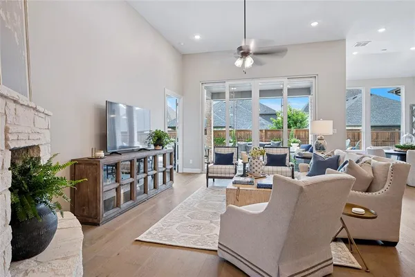 $1,050,000 | 3228 Zenyatta Court, Celina, TX 75009