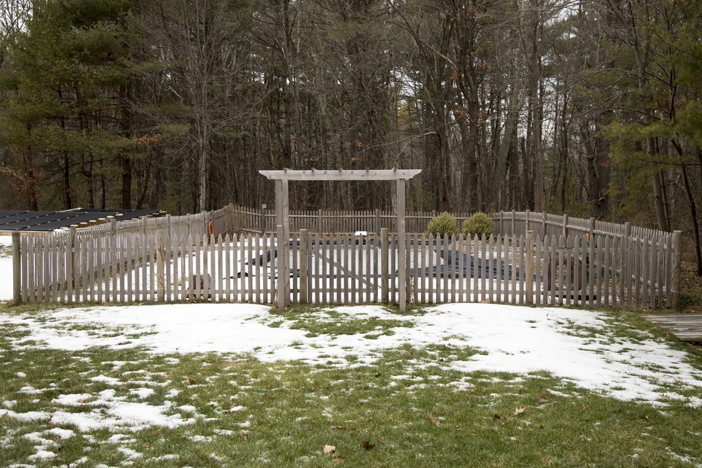 275 Littleton Road Harvard, MA 01451 - Photo 16 of 17 a view of a gate