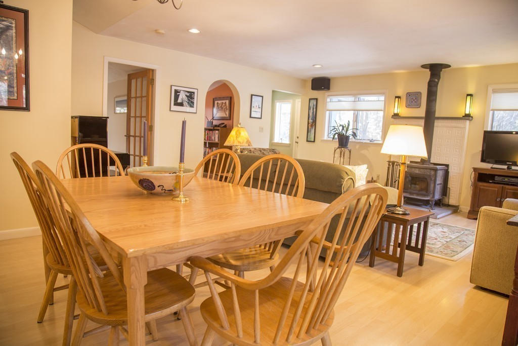 275 Littleton Road Harvard, MA 01451 - Photo 3 of 17 a view of a dining room with furniture