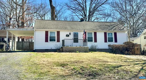 $360,000 | 1616 Mulberry Avenue, Charlottesville, VA 22903