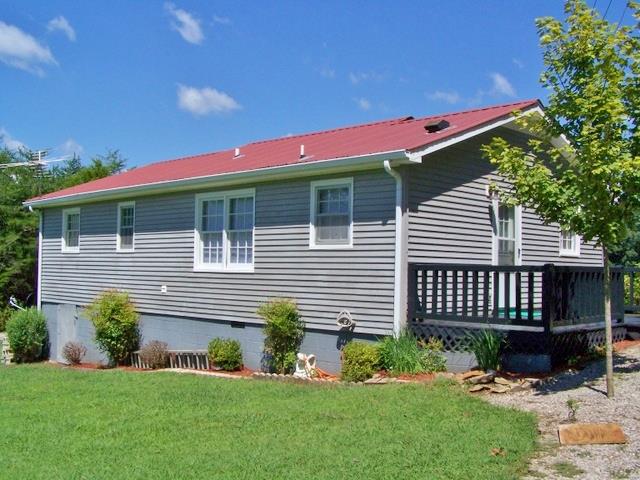 1426 Post Road Rock Island, TN 38581 - Photo 3 of 12 Back of home