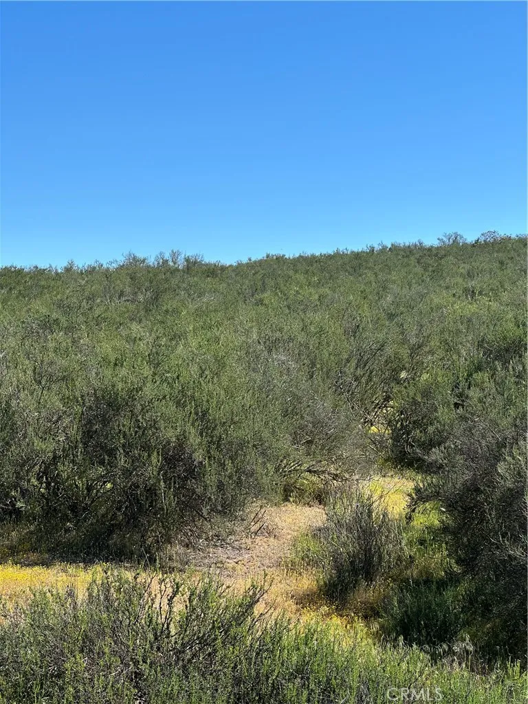 0 Red Mountain Road Hemet, CA 92544 - Photo 4 of 16 a view of a lake with a mountain in the background