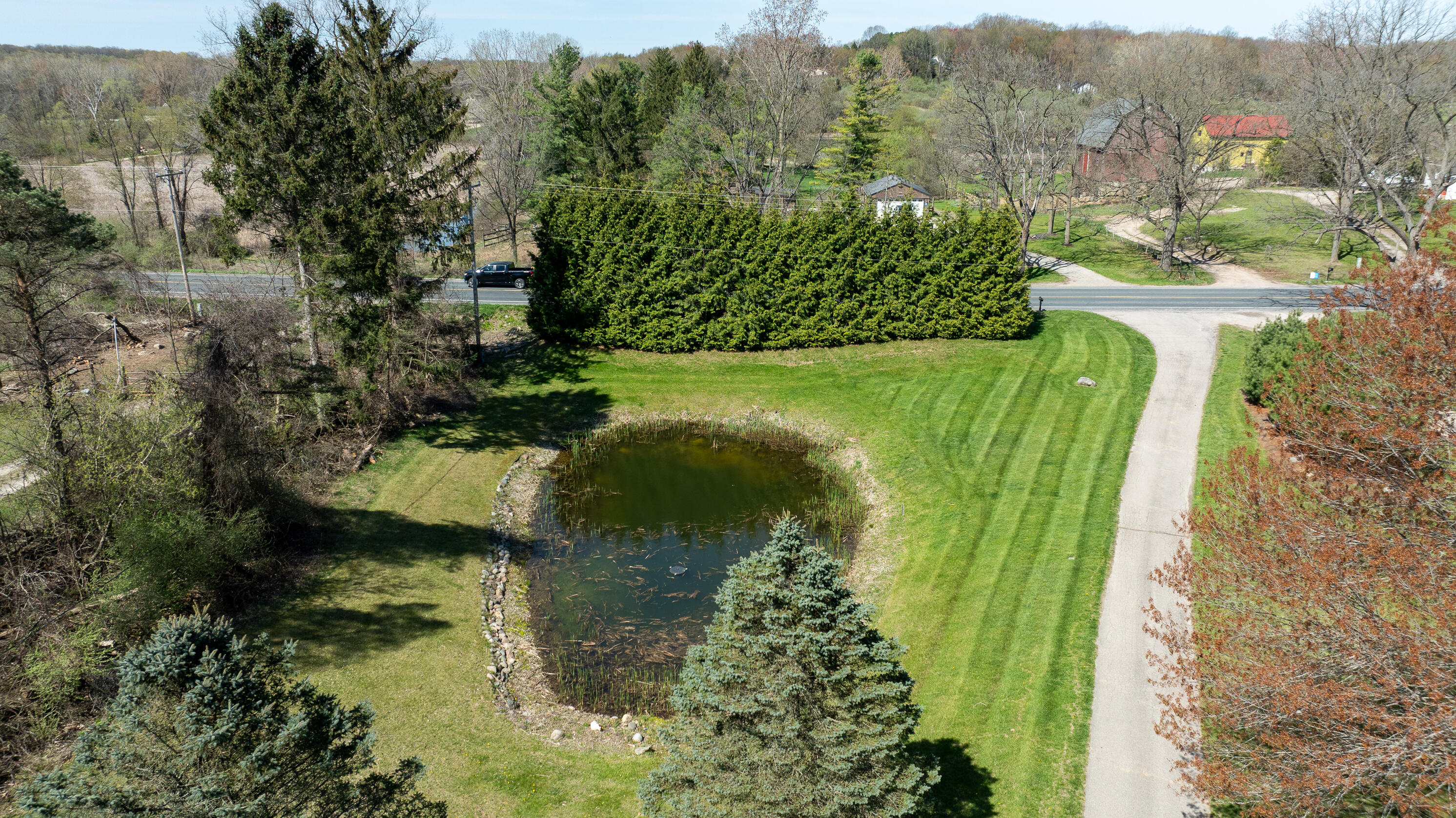 7949 Werkner Road Chelsea, MI 48118 - Photo 78 of 93 DJI_0981