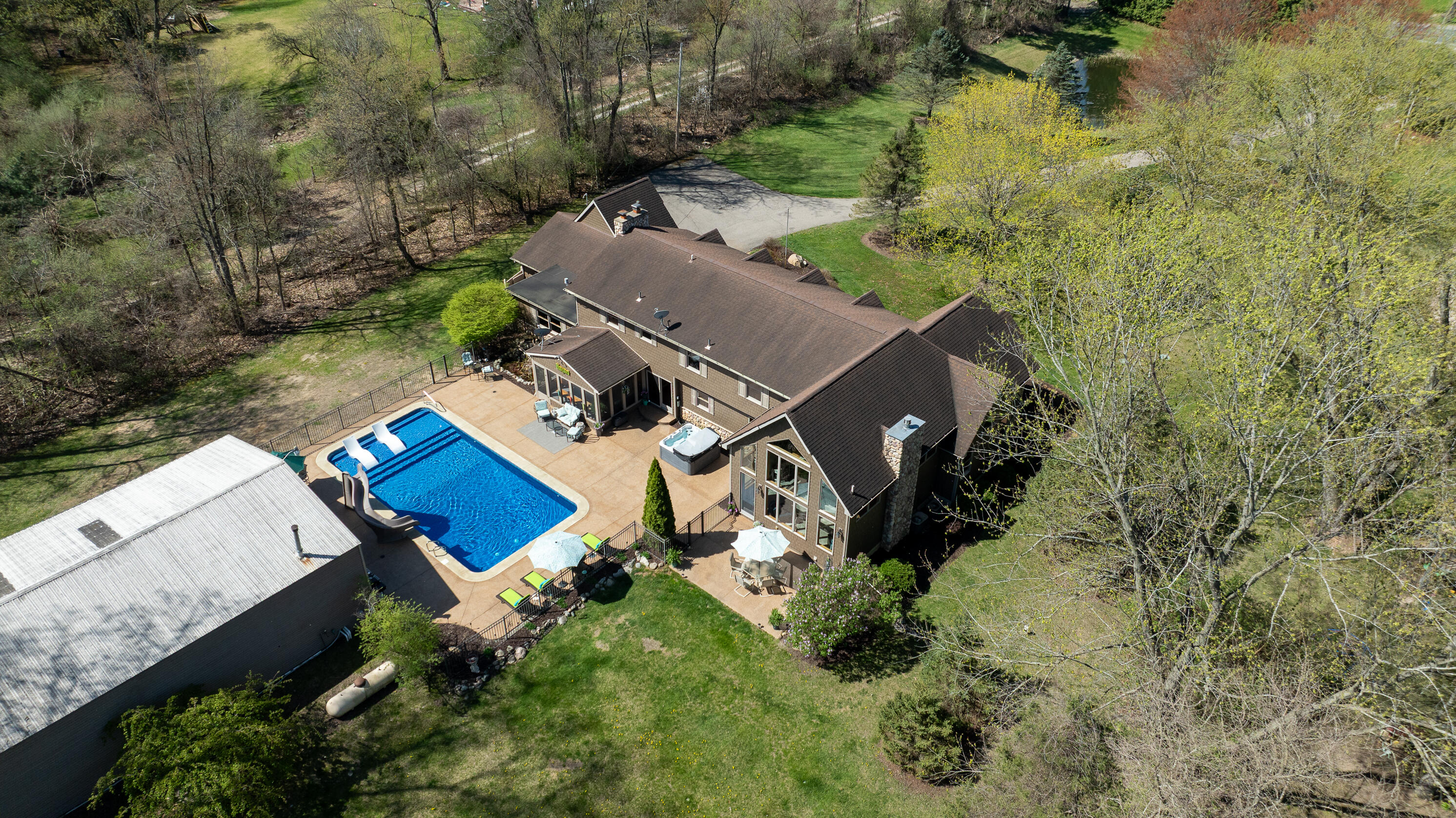 7949 Werkner Road Chelsea, MI 48118 - Photo 80 of 93 DJI_0972