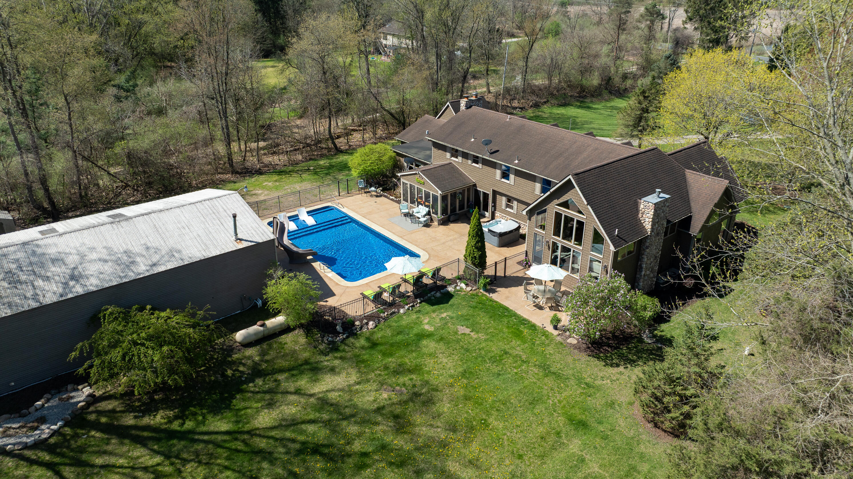 7949 Werkner Road Chelsea, MI 48118 - Photo 81 of 93 DJI_0974