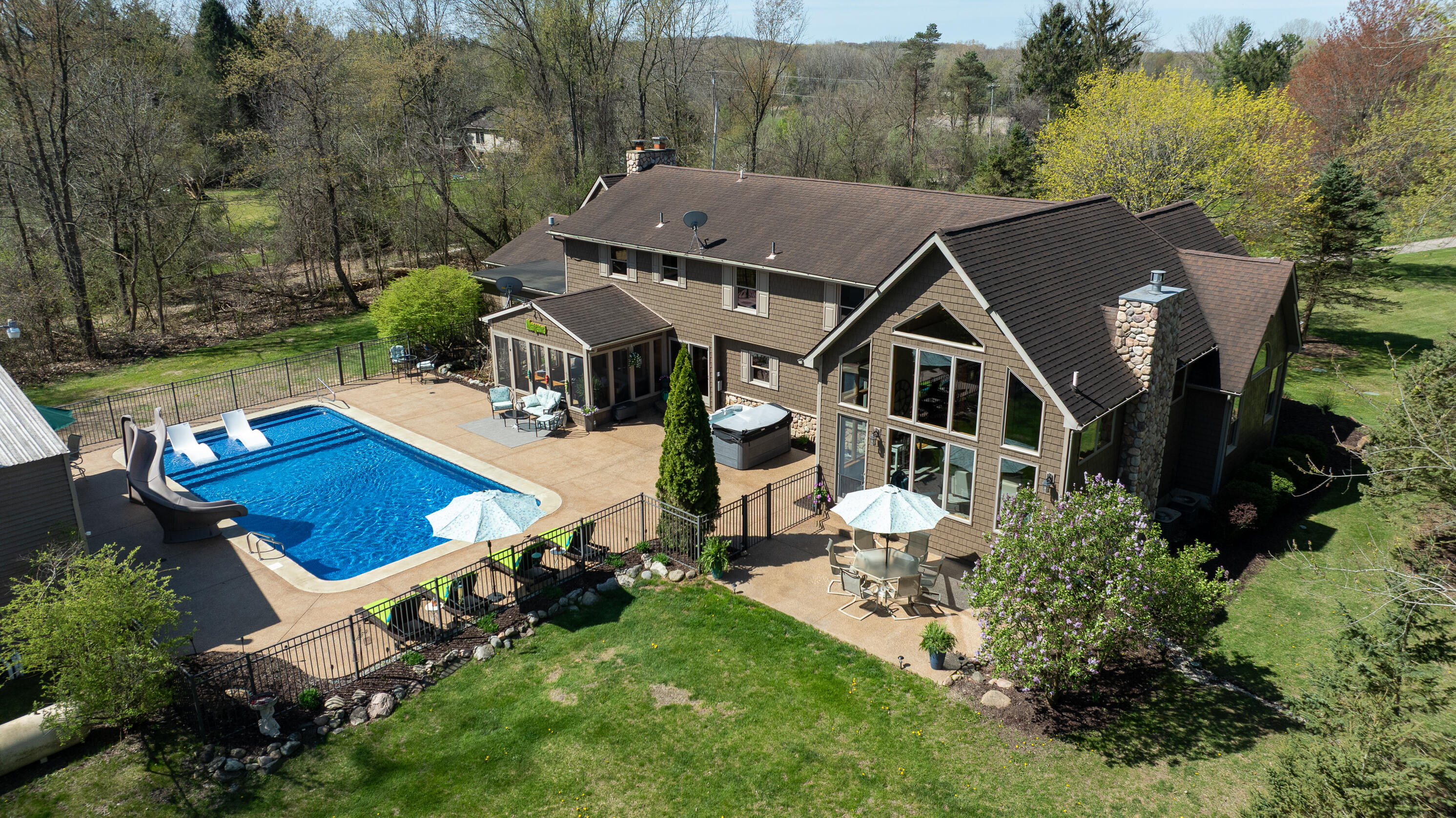 7949 Werkner Road Chelsea, MI 48118 - Photo 82 of 93 DJI_0975