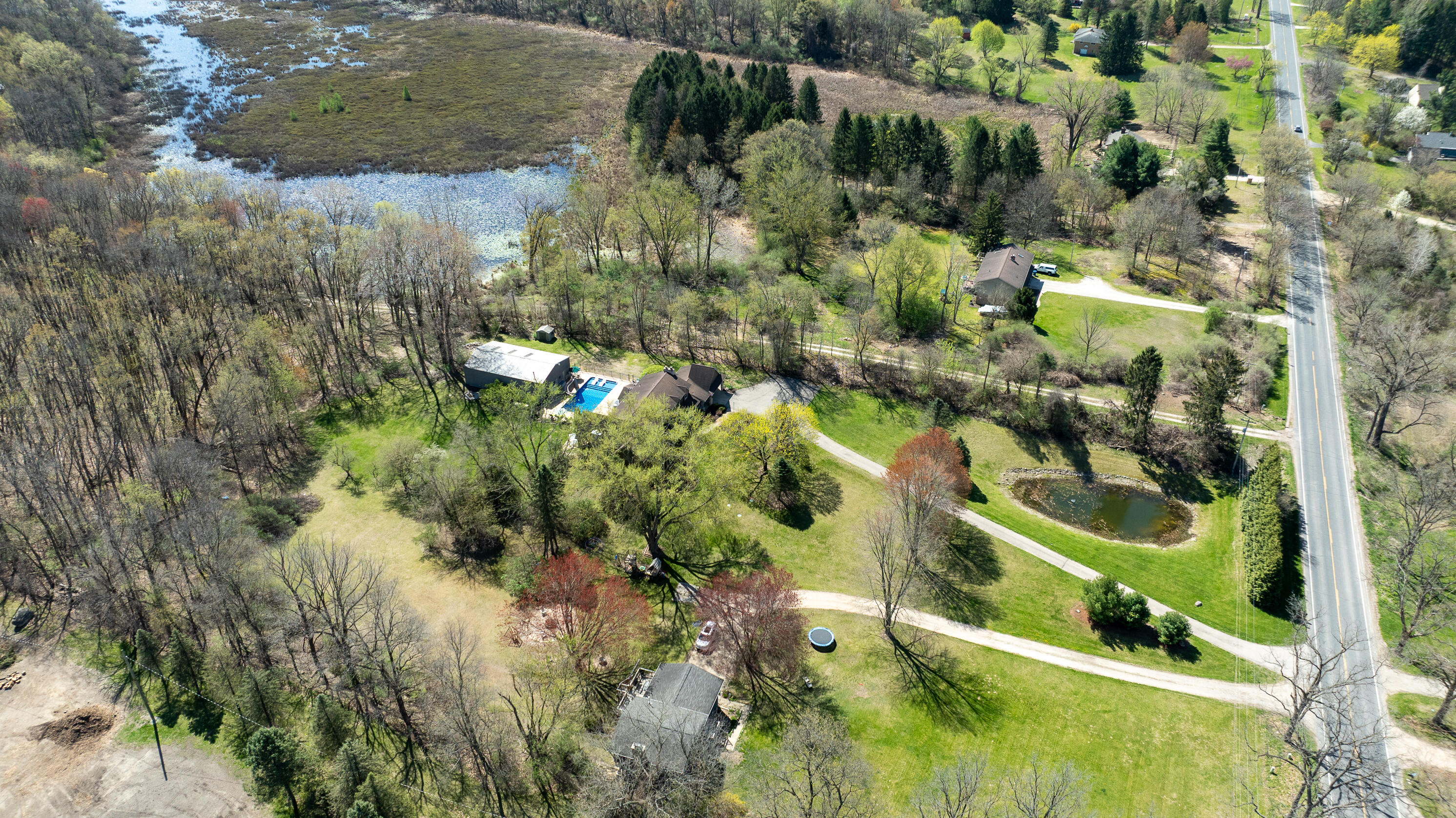 7949 Werkner Road Chelsea, MI 48118 - Photo 86 of 93 DJI_0968