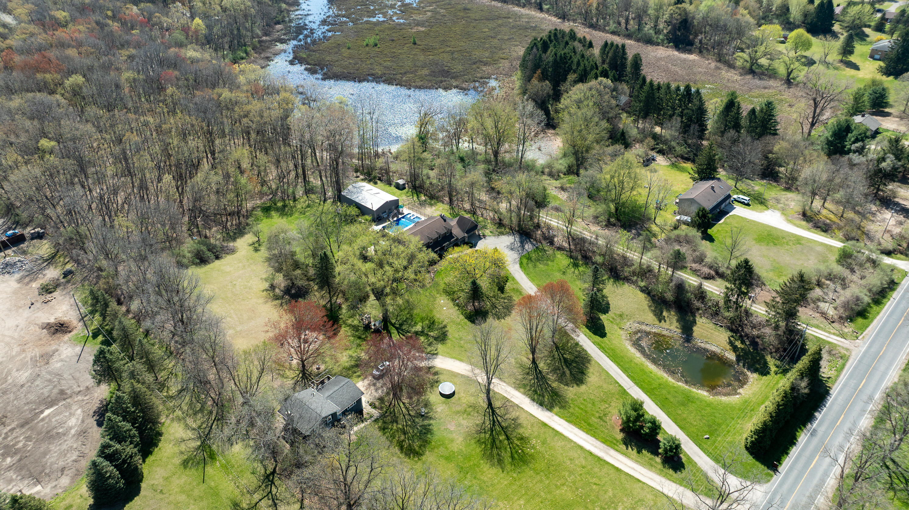 7949 Werkner Road Chelsea, MI 48118 - Photo 87 of 93 DJI_0969