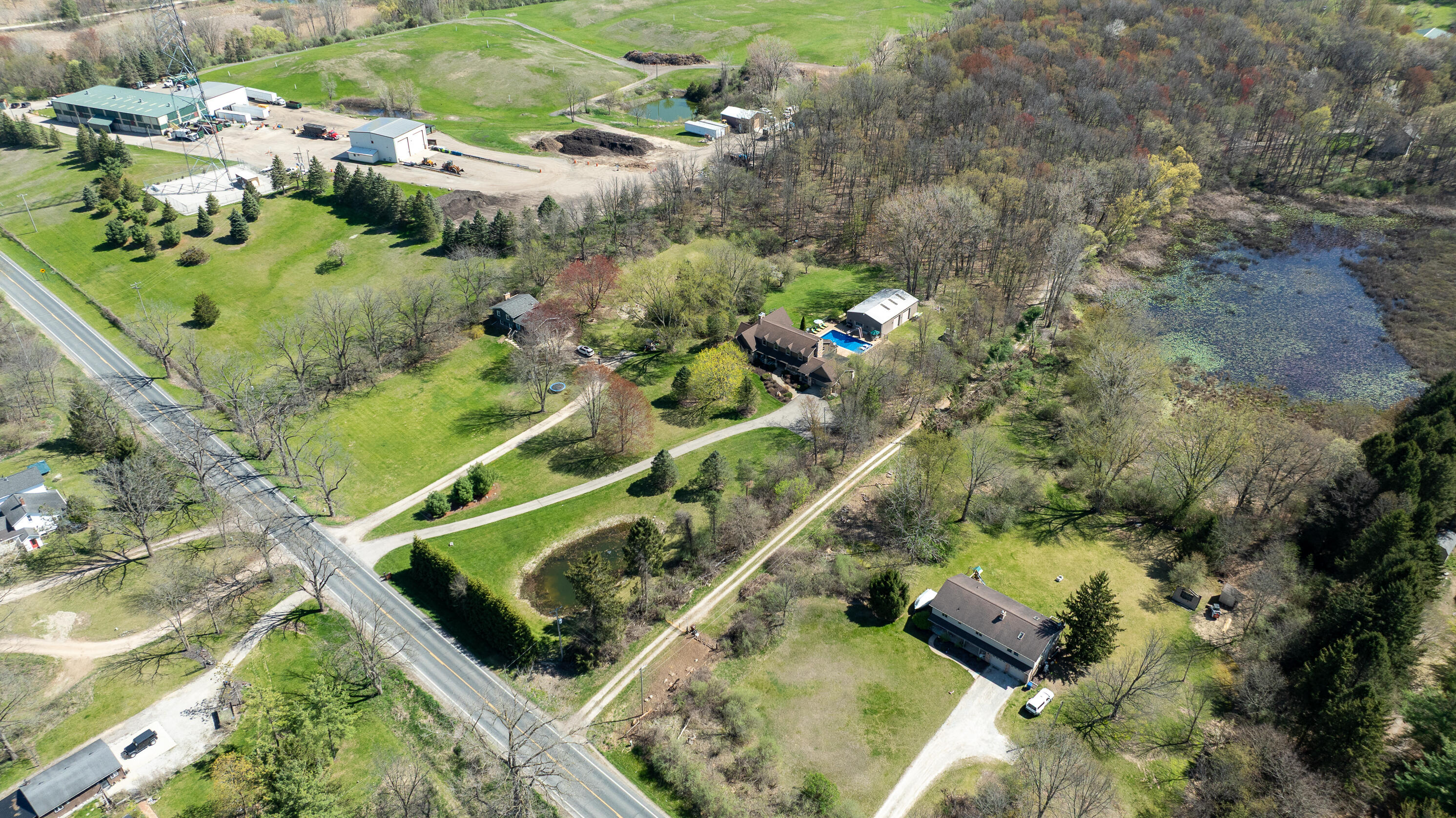 7949 Werkner Road Chelsea, MI 48118 - Photo 88 of 93 DJI_0962