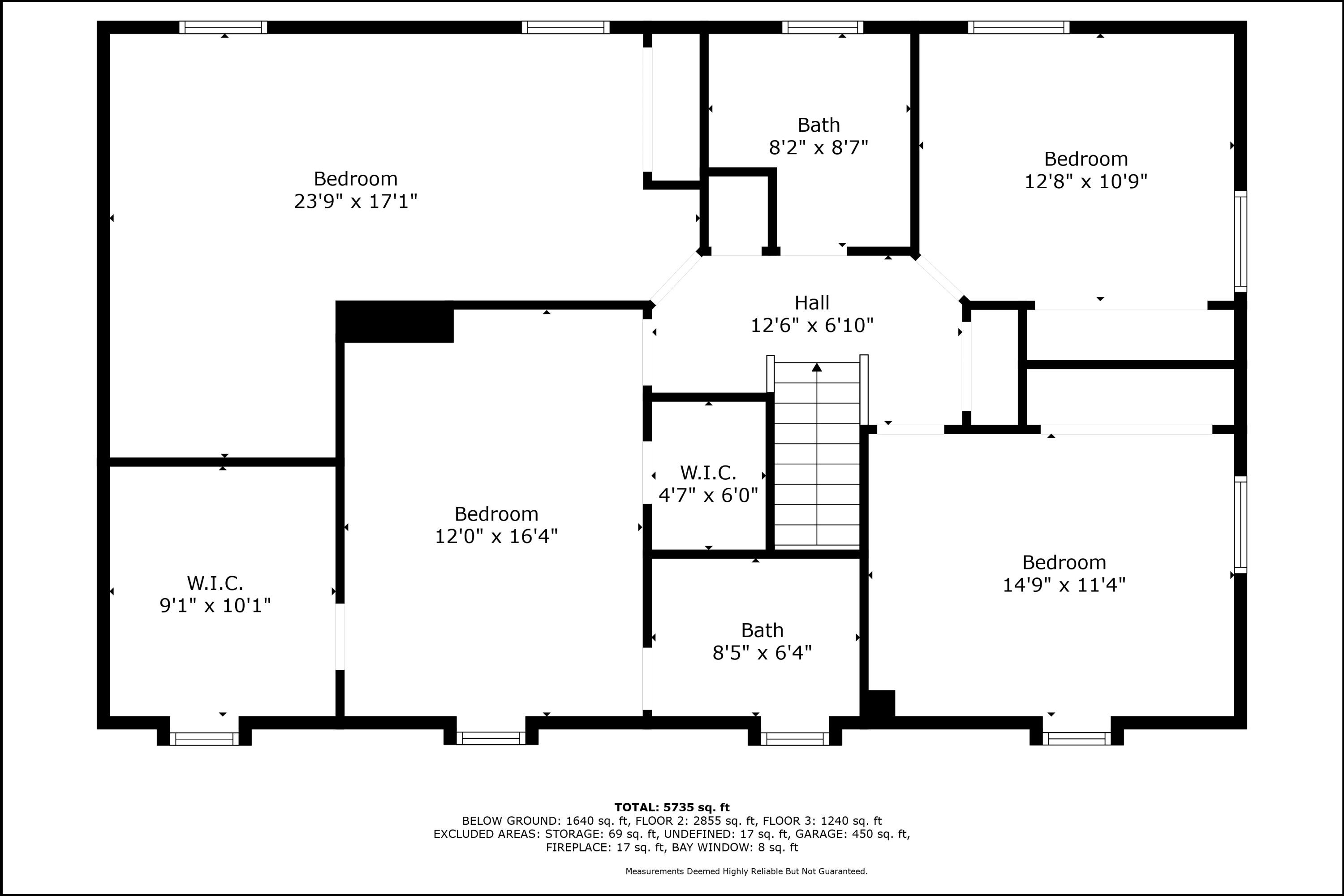 7949 Werkner Road Chelsea, MI 48118 - Photo 91 of 93 3rd_floor_7949_werkner_road_chelsea_with
