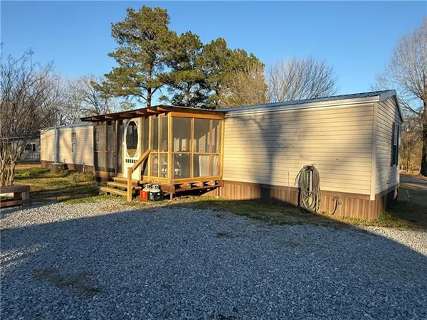 $93,500 | 57 Deville Cutoff Road, Deville, LA 71328